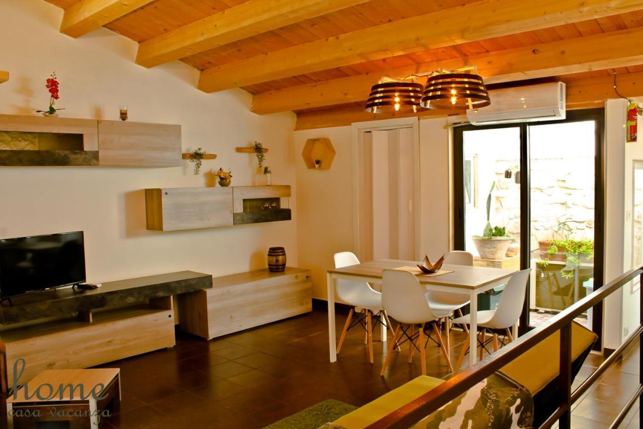 Casa Vacanza Home Рагуза Экстерьер фото