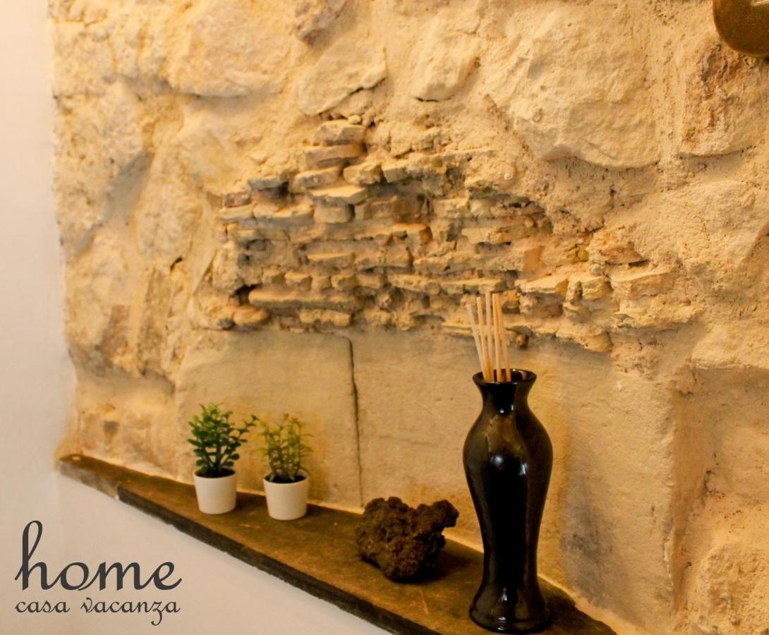 Casa Vacanza Home Рагуза Экстерьер фото
