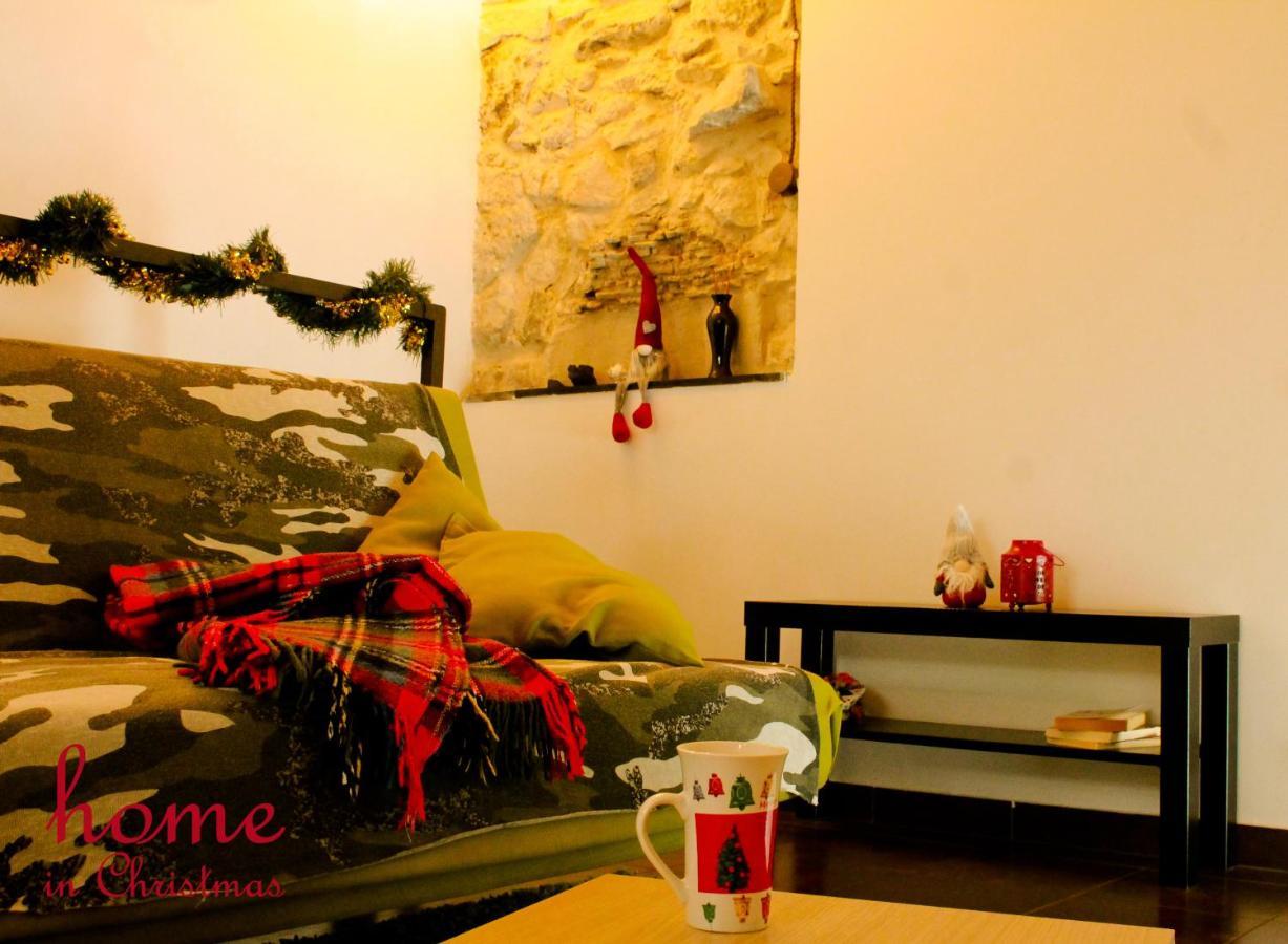 Casa Vacanza Home Рагуза Экстерьер фото
