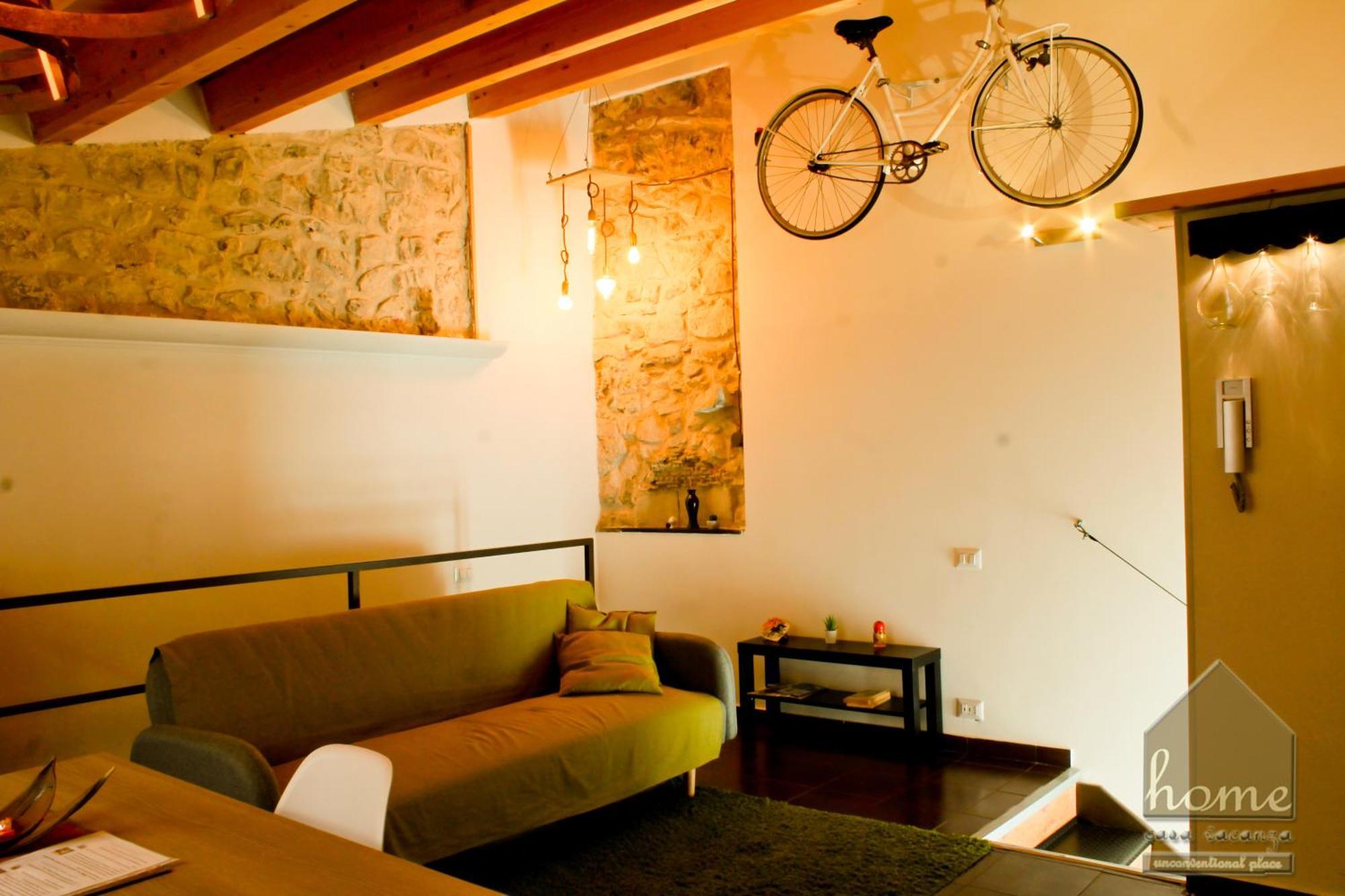 Casa Vacanza Home Рагуза Экстерьер фото