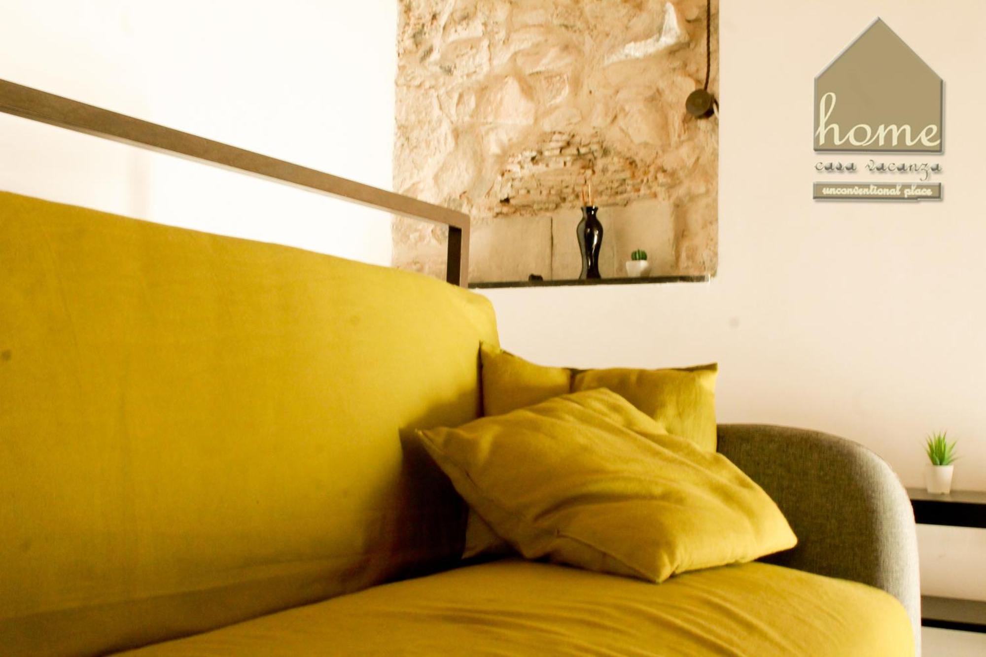 Casa Vacanza Home Рагуза Экстерьер фото