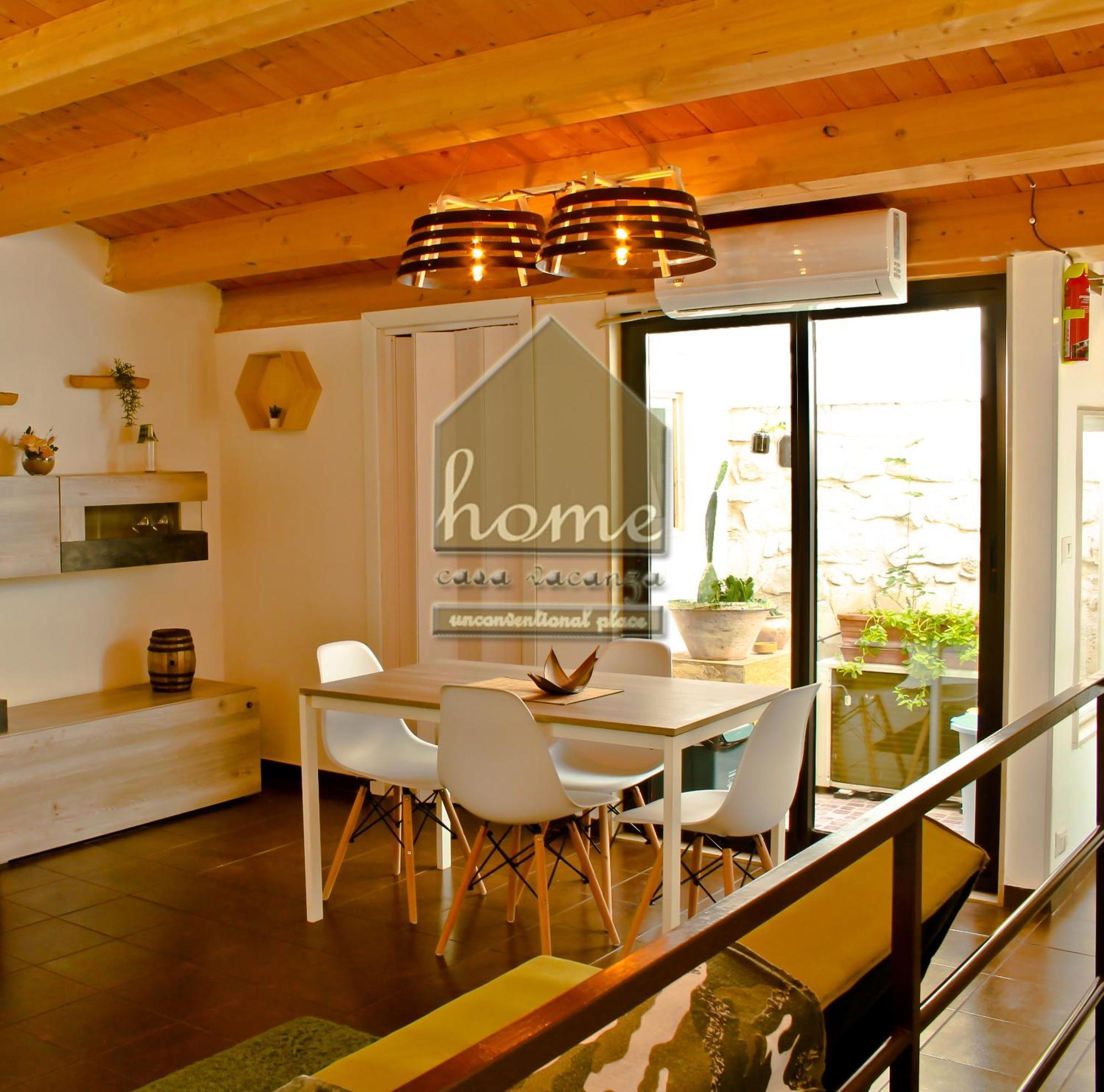 Casa Vacanza Home Рагуза Экстерьер фото